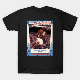 BASKETBALLART -JORDAN CARD 16 T-Shirt